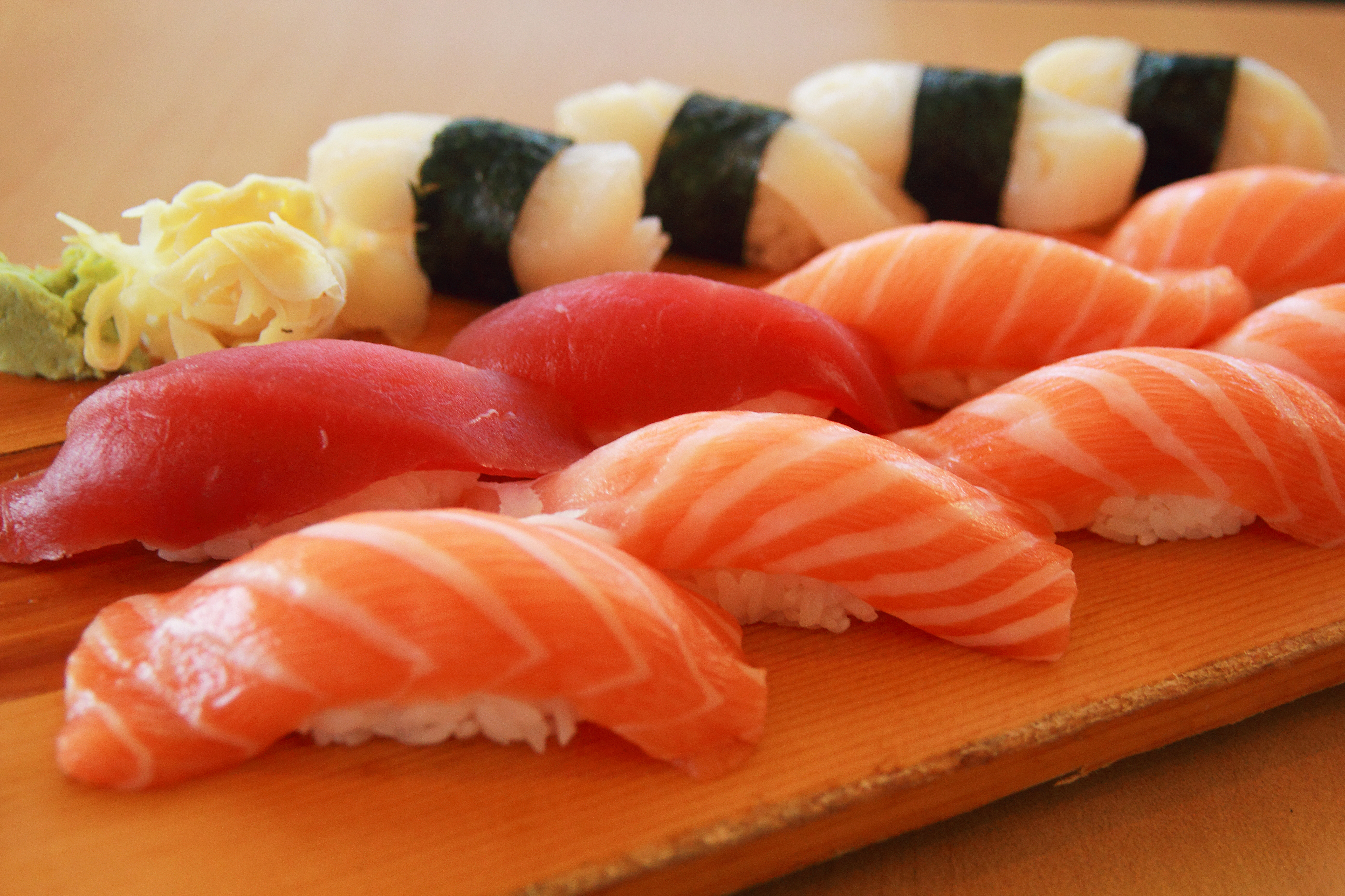 Самые вкусные суши в японии фото 54